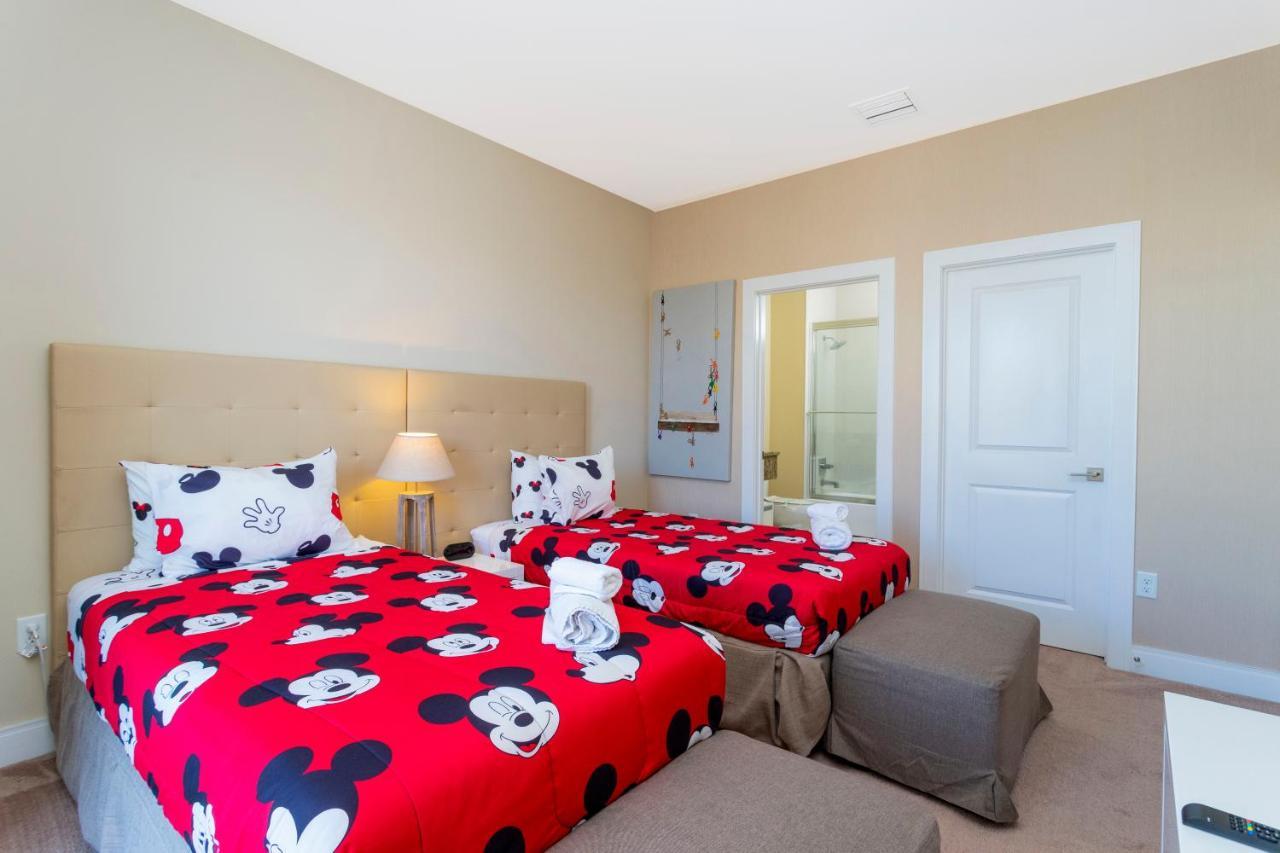 Stunning 4 Bd Close To Disney @ Magic Village 3247 Orlando Bagian luar foto