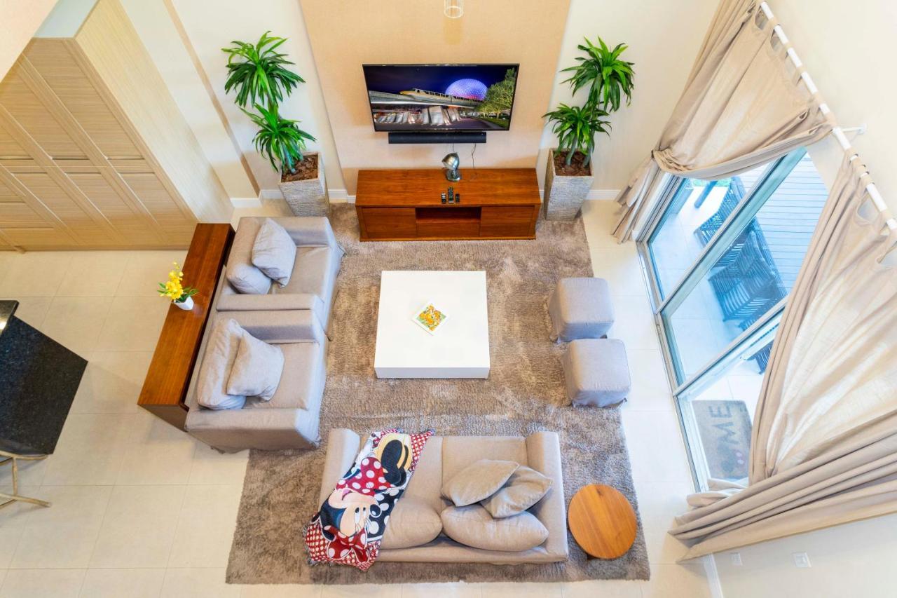 Stunning 4 Bd Close To Disney @ Magic Village 3247 Orlando Bagian luar foto
