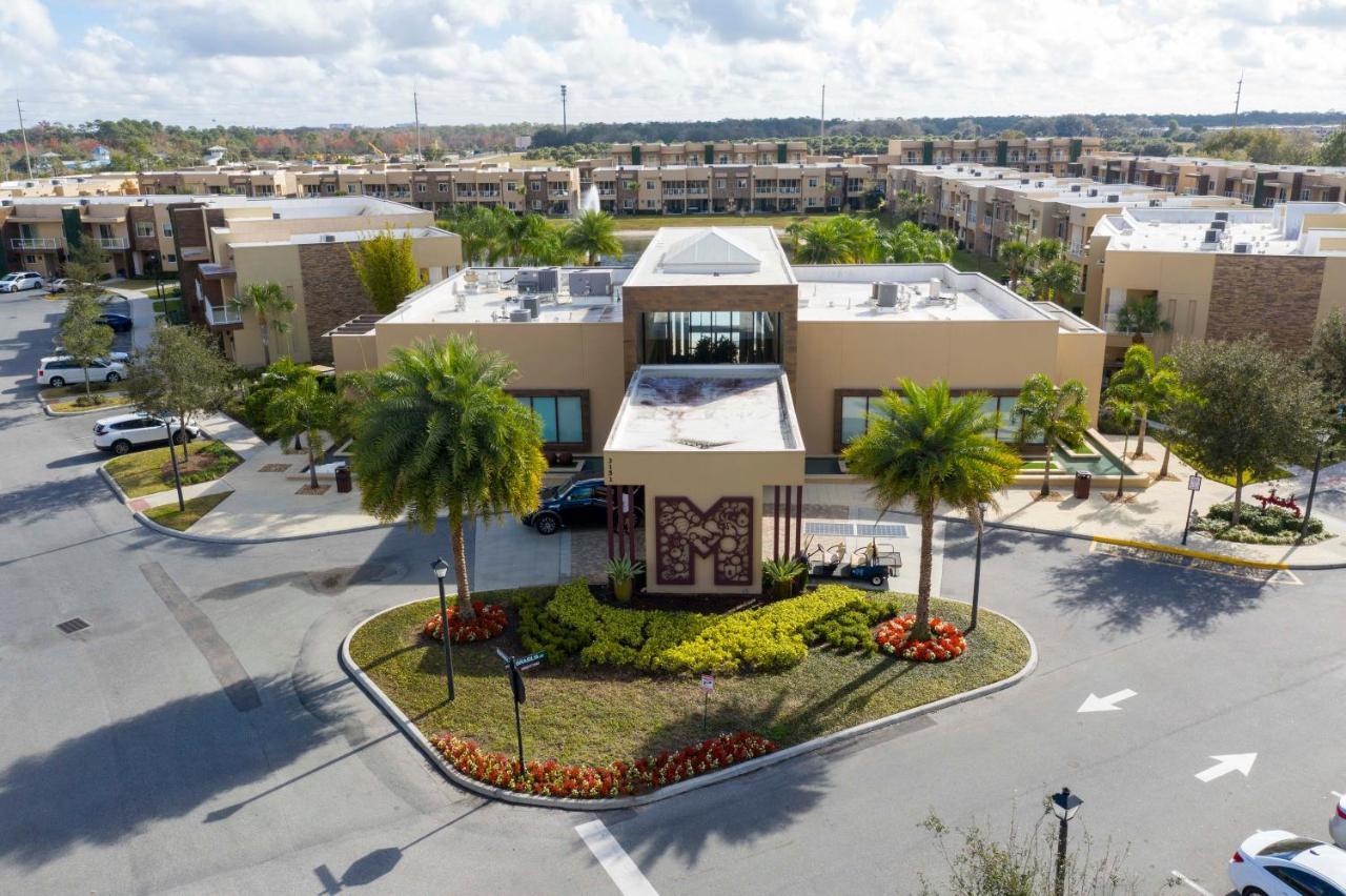 Stunning 4 Bd Close To Disney @ Magic Village 3247 Orlando Bagian luar foto