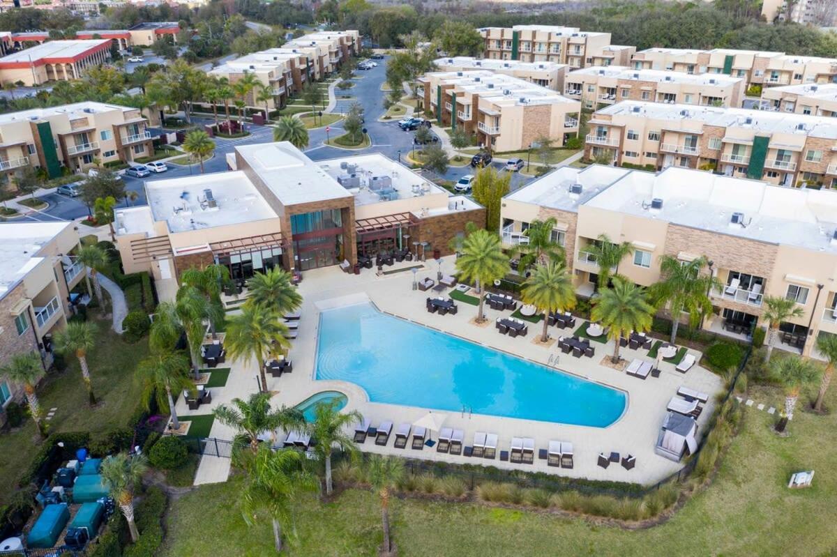 Stunning 4 Bd Close To Disney @ Magic Village 3247 Orlando Bagian luar foto