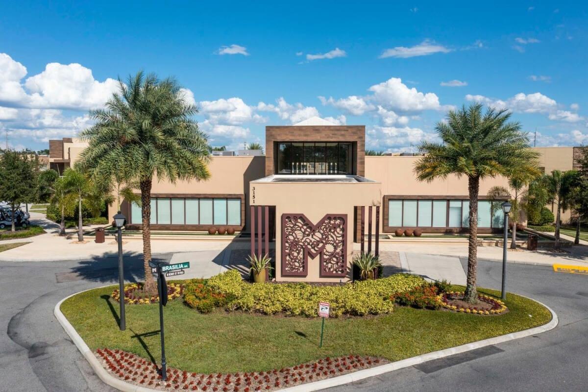 Stunning 4 Bd Close To Disney @ Magic Village 3247 Orlando Bagian luar foto