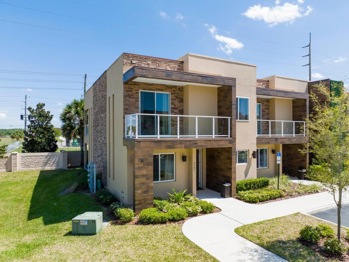 Stunning 4 Bd Close To Disney @ Magic Village 3247 Orlando Bagian luar foto