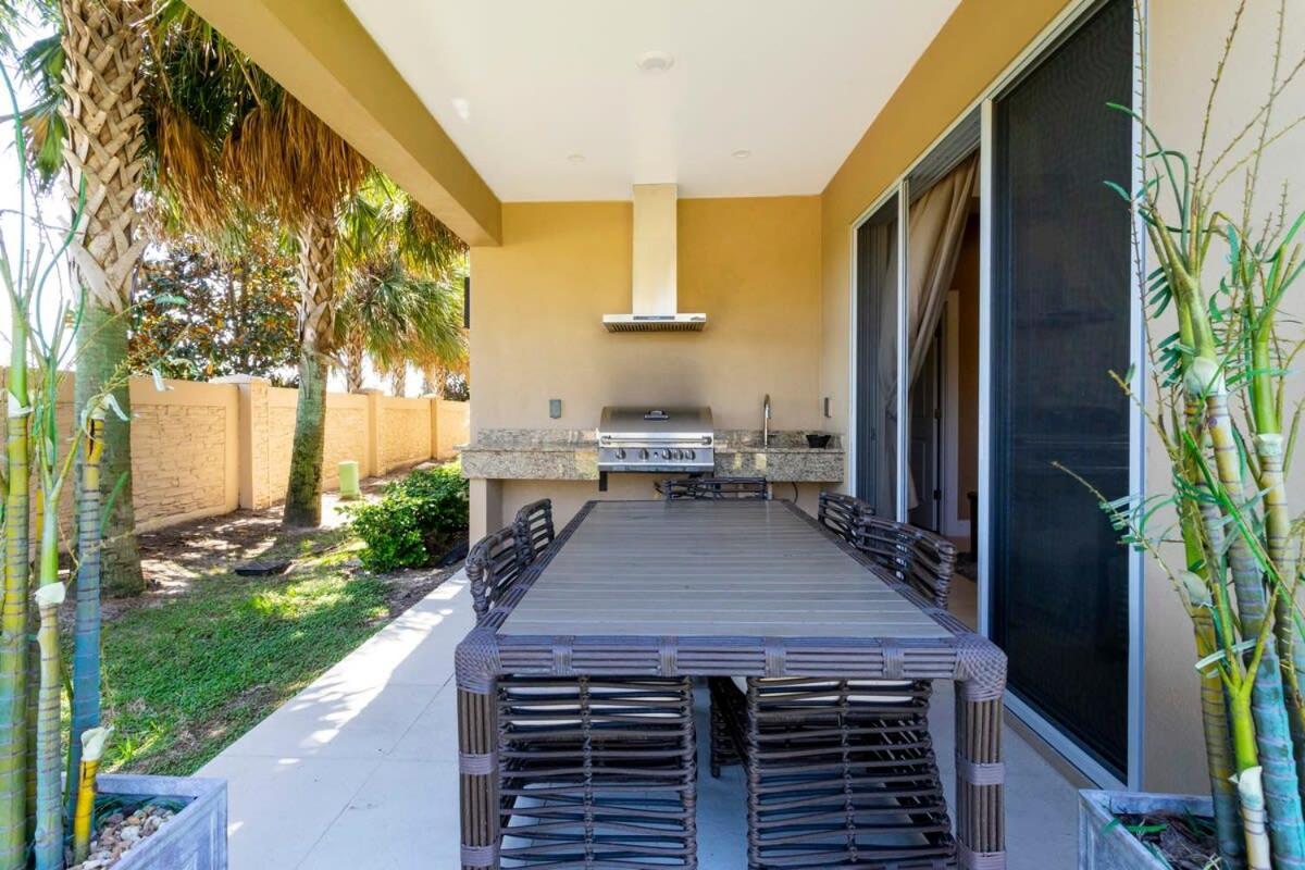 Stunning 4 Bd Close To Disney @ Magic Village 3247 Orlando Bagian luar foto