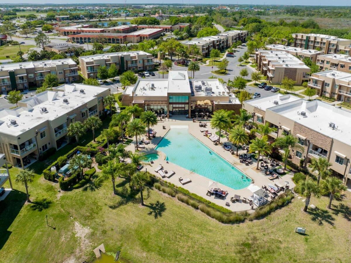 Stunning 4 Bd Close To Disney @ Magic Village 3247 Orlando Bagian luar foto